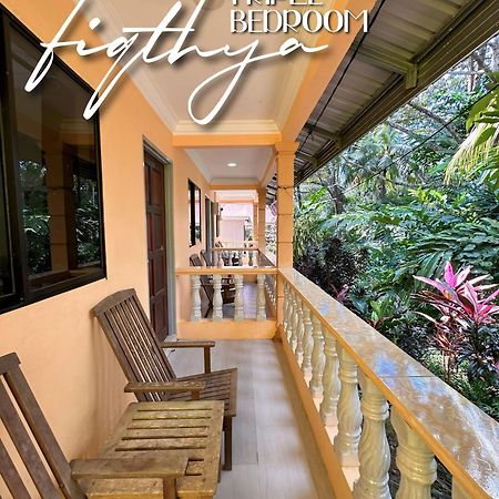 Fiqthya Chalet & Cafe Kampong Ayer Batang Exterior foto